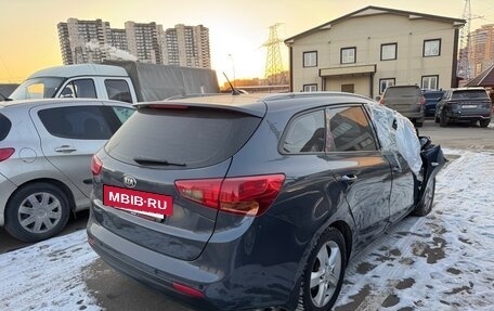 KIA cee'd III, 2013 год, 490 000 рублей, 6 фотография