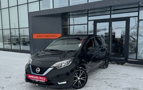 Nissan Note II рестайлинг, 2016 год, 1 030 000 рублей, 3 фотография