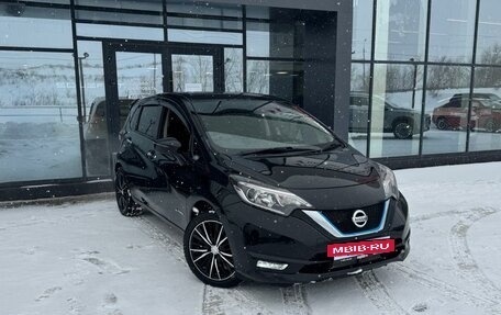 Nissan Note II рестайлинг, 2016 год, 1 030 000 рублей, 2 фотография