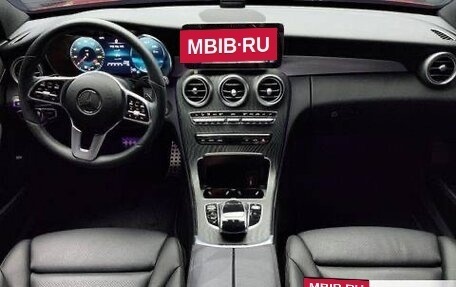 Mercedes-Benz C-Класс, 2021 год, 3 500 000 рублей, 5 фотография