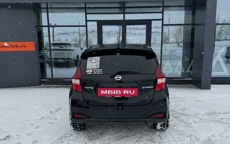 Nissan Note II рестайлинг, 2016 год, 1 030 000 рублей, 15 фотография