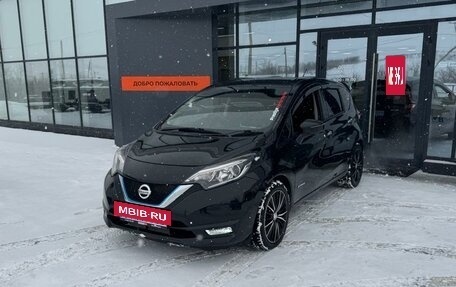 Nissan Note II рестайлинг, 2016 год, 1 030 000 рублей, 6 фотография