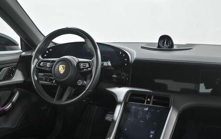 Porsche Taycan I, 2021 год, 8 945 000 рублей, 36 фотография