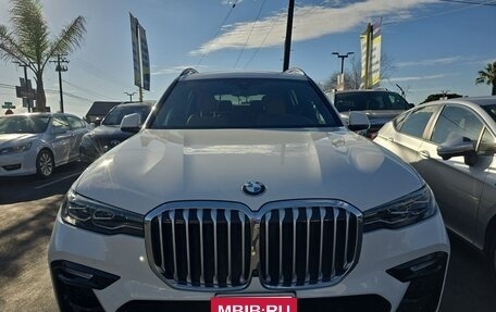 BMW X7, 2022 год, 7 800 000 рублей, 2 фотография