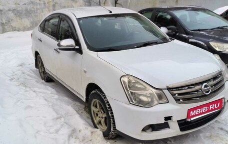 Nissan Almera, 2014 год, 580 000 рублей, 2 фотография