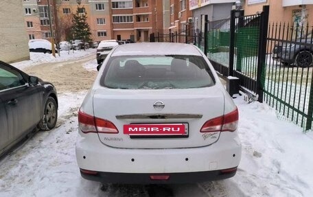 Nissan Almera, 2014 год, 580 000 рублей, 3 фотография