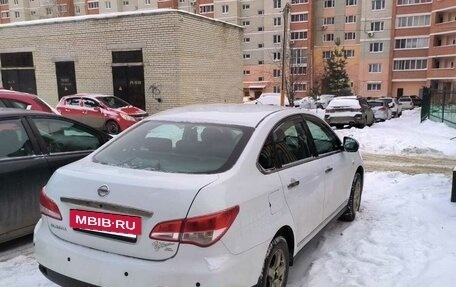 Nissan Almera, 2014 год, 580 000 рублей, 4 фотография