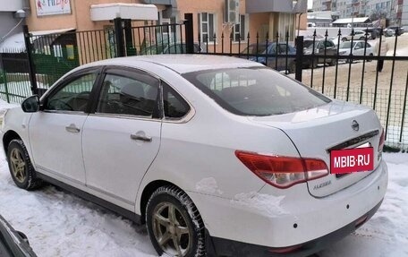 Nissan Almera, 2014 год, 580 000 рублей, 5 фотография