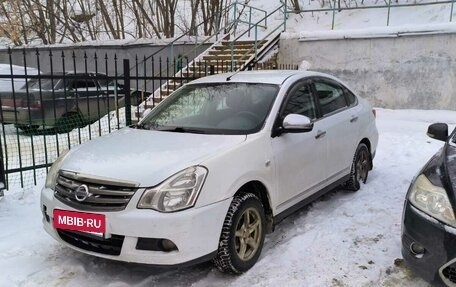 Nissan Almera, 2014 год, 580 000 рублей, 6 фотография