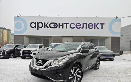 Nissan Murano, 2019 год, 2 900 000 рублей, 2 фотография