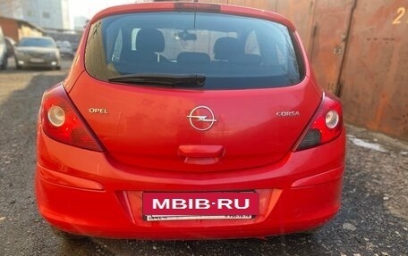 Opel Corsa D, 2006 год, 235 000 рублей, 3 фотография