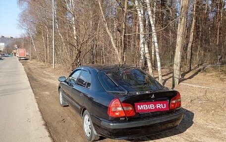 Mitsubishi Carisma I, 2003 год, 320 000 рублей, 3 фотография