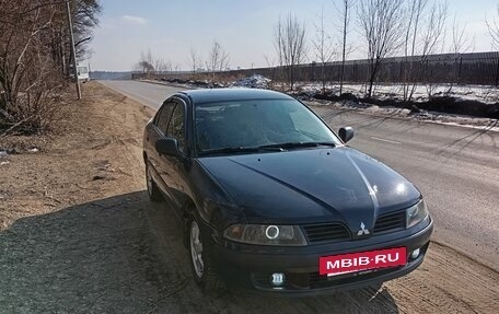 Mitsubishi Carisma I, 2003 год, 320 000 рублей, 2 фотография