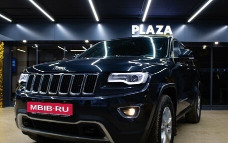 Jeep Grand Cherokee, 2013 год, 3 899 000 рублей, 5 фотография