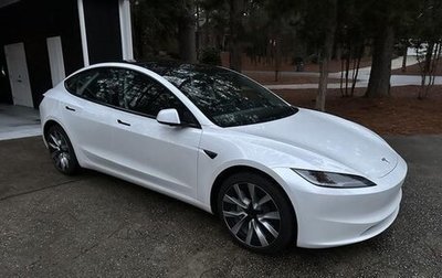 Tesla Model 3 I, 2025 год, 5 699 000 рублей, 1 фотография