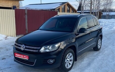 Volkswagen Tiguan I, 2012 год, 1 300 000 рублей, 1 фотография