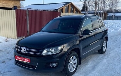 Volkswagen Tiguan I, 2012 год, 1 300 000 рублей, 1 фотография