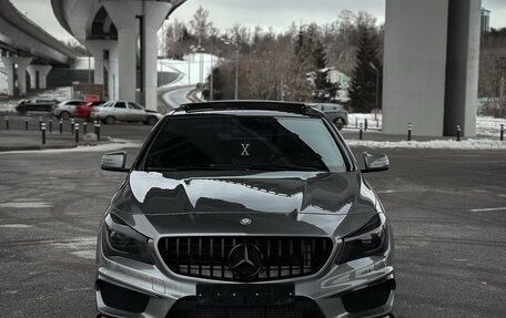 Mercedes-Benz CLA, 2013 год, 2 170 000 рублей, 1 фотография