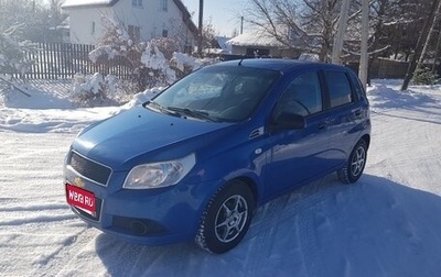 Chevrolet Aveo III, 2010 год, 460 000 рублей, 1 фотография