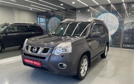 Nissan X-Trail, 2011 год, 1 360 000 рублей, 1 фотография