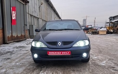 Renault Megane II, 2003 год, 350 000 рублей, 1 фотография