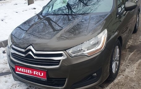 Citroen C4 II рестайлинг, 2013 год, 650 000 рублей, 1 фотография