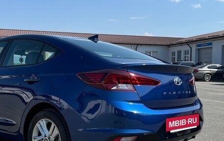 Hyundai Elantra VI рестайлинг, 2019 год, 1 550 000 рублей, 4 фотография