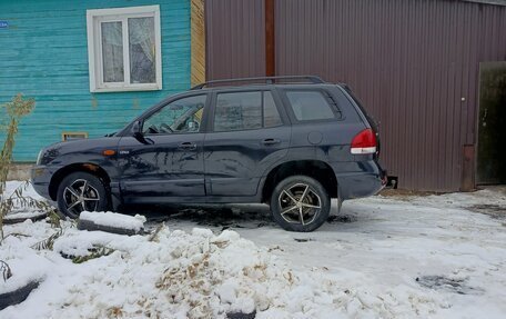 Hyundai Santa Fe Classic, 2007 год, 590 000 рублей, 4 фотография