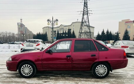 Daewoo Nexia I рестайлинг, 2012 год, 369 000 рублей, 9 фотография