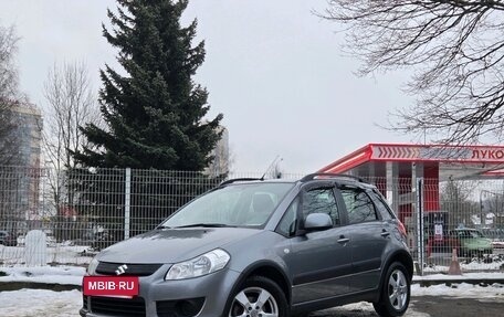 Suzuki SX4 II рестайлинг, 2012 год, 1 189 000 рублей, 3 фотография