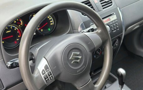 Suzuki SX4 II рестайлинг, 2012 год, 1 189 000 рублей, 14 фотография