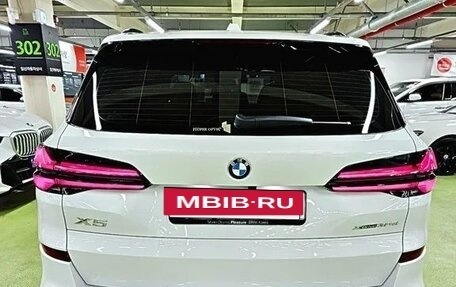 BMW X5, 2024 год, 12 700 000 рублей, 4 фотография