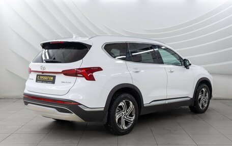 Hyundai Santa Fe IV, 2021 год, 3 738 000 рублей, 7 фотография