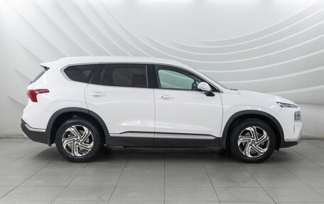 Hyundai Santa Fe IV, 2021 год, 3 738 000 рублей, 8 фотография