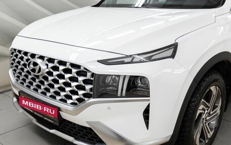 Hyundai Santa Fe IV, 2021 год, 3 738 000 рублей, 10 фотография