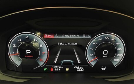 Audi A6, 2022 год, 6 300 000 рублей, 9 фотография