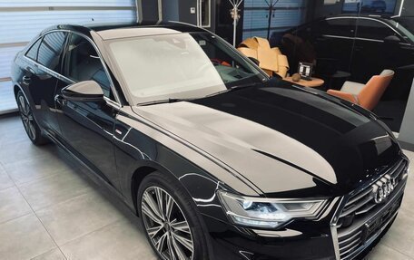 Audi A6, 2022 год, 6 300 000 рублей, 3 фотография