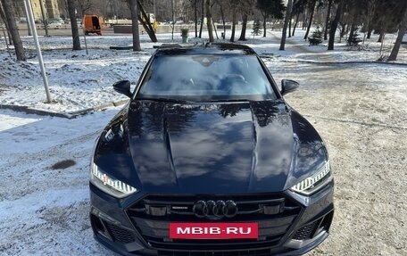 Audi A7, 2020 год, 7 350 000 рублей, 2 фотография