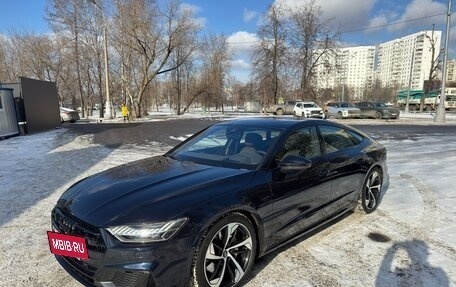 Audi A7, 2020 год, 7 350 000 рублей, 6 фотография