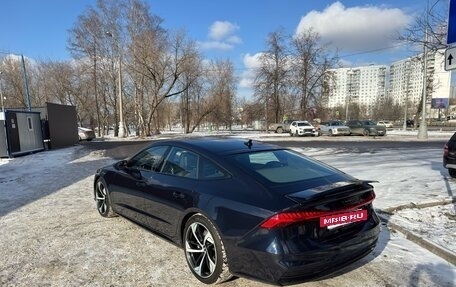 Audi A7, 2020 год, 7 350 000 рублей, 5 фотография