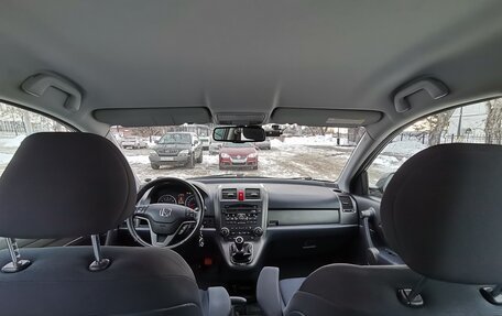 Honda CR-V III рестайлинг, 2011 год, 1 700 000 рублей, 11 фотография