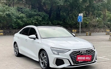 Audi A3, 2022 год, 2 382 416 рублей, 12 фотография