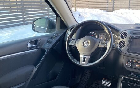 Volkswagen Tiguan I, 2012 год, 1 300 000 рублей, 8 фотография