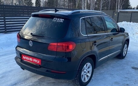 Volkswagen Tiguan I, 2012 год, 1 300 000 рублей, 3 фотография