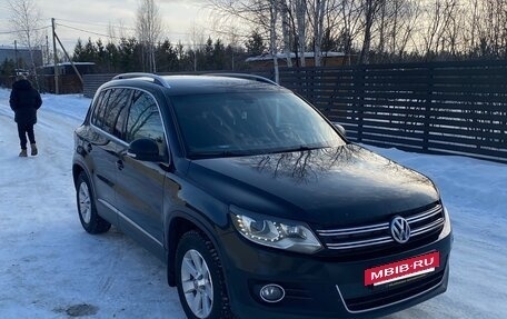 Volkswagen Tiguan I, 2012 год, 1 300 000 рублей, 2 фотография