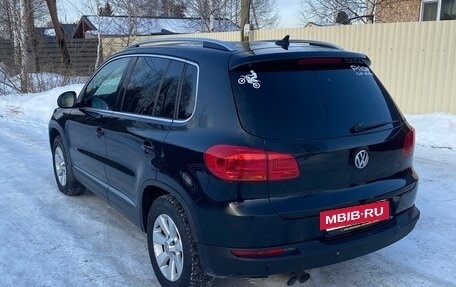 Volkswagen Tiguan I, 2012 год, 1 300 000 рублей, 4 фотография