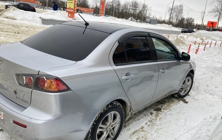 Mitsubishi Lancer IX, 2012 год, 909 000 рублей, 11 фотография