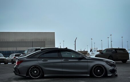 Mercedes-Benz CLA, 2013 год, 2 170 000 рублей, 3 фотография