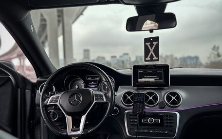 Mercedes-Benz CLA, 2013 год, 2 170 000 рублей, 9 фотография