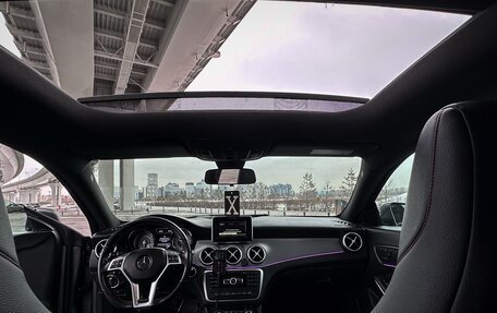 Mercedes-Benz CLA, 2013 год, 2 170 000 рублей, 13 фотография